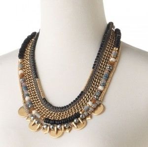 Collette statement necklace Stella & Dot